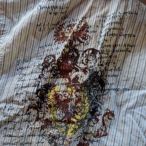 Mens Dragon button down - Aeropostale